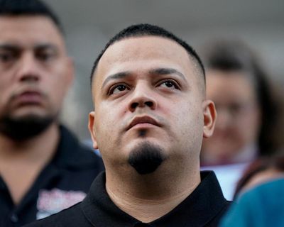 Kilmar Ábrego García released from ICE custody in fight over Trump immigration