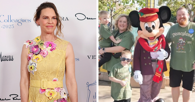 Hilary Swank Apologizes For Berating Mom Of Terminally Ill Kids, But Many Turn On The Mom Instead