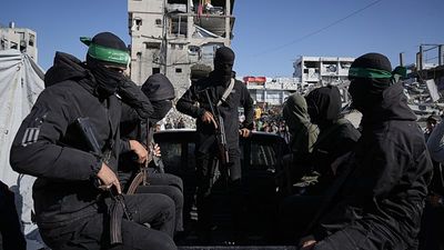 Hamas attacks and hostage treatment in Gaza crimes against humanity, Amnesty says
