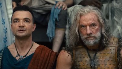 I Started Watching Spartacus: House Of Ashur For The Blood And Guts, But Now I'm Obsessed With One Character