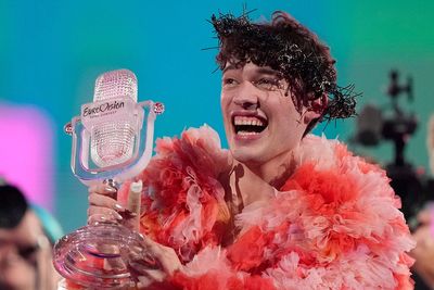 Eurovision winner Nemo to return trophy over Israel’s participation