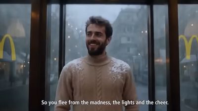 McDonald's Takes Down AI Christmas Ad After Viewers Say It 'Ruined My Christmas Spirit'