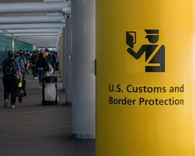 ‘Censorship pure and simple’: critics hit out at Trump plan to vet visitors’ social media