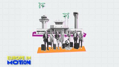 Flying high: What are Europe's fastest-growing airports?