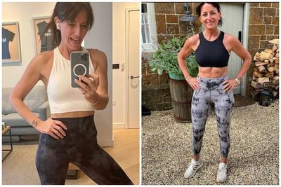 Inside Davina McCall's self-built dream home in Kent — and the presenter's previous properties