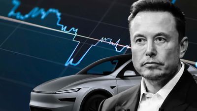 'They Wouldn’t Have Been Burning The Cars': Tesla's Elon Musk Has DOGE Regrets
