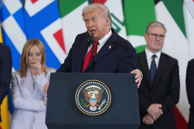 Trump plans to break up the EU by ‘pulling four Maga allies’ out of the bloc, report claims
