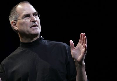 Apple’s Steve Jobs told students to never ‘settle’ in their careers: ‘If you haven’t found it yet, keep looking’