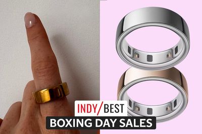 Will the Oura ring 4 be discounted in the Boxing Day sales?