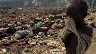 Bank of France sued over alleged complicity in Rwanda genocide