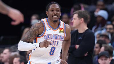 Jalen Williams Answers If Winning Is Getting ‘Boring’ for 24–1 Thunder