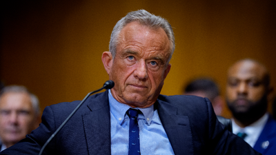 Donald Trump’s cabinet is falling apart as RFK Jr. now has to deal with impeachment