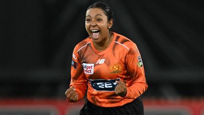 Queen of WBBL spin back to best for Perth's title tilt