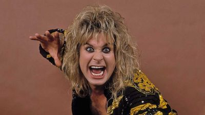 "He suggested doing the interview on jet-skis": Excess, eyebrows, and an extremely erratic encounter with Ozzy Osbourne