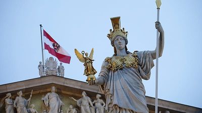 Austria's parliament passes law banning headscarves for schoolgirls under age of 14