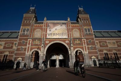 Iconic Dutch museum to open new branch
