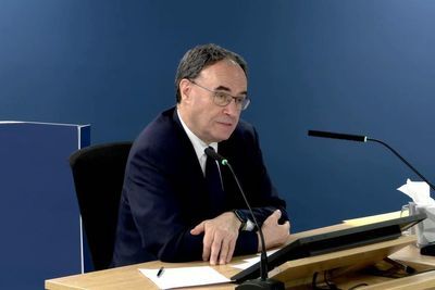 Bank of England lacked access to data to help with Covid-19 response – governor