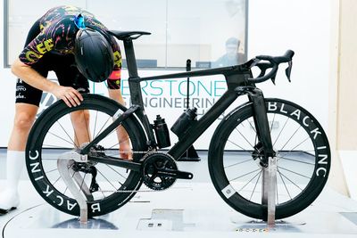 We took Factor's new ONE aero bike to the wind tunnel: Does it stack up to Factor's 'fastest UCI-legal road bike' claims?