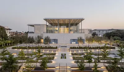 With Islamophobia on the Rise, Houston Becomes Home to First Ismaili Center in the Country