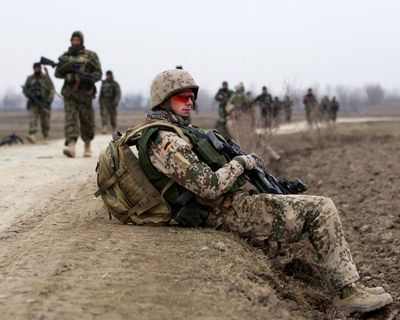 Germany drops promise to resettle hundreds of Afghans