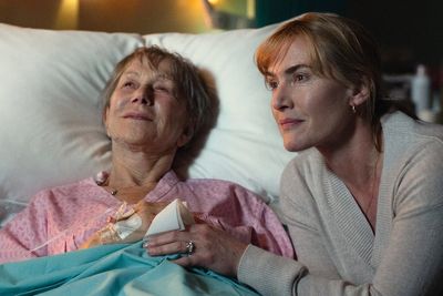 Goodbye June review – Kate Winslet’s directorial debut is a paper-thin misfire