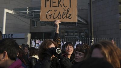 'Every time there's a big rape case in France, it's like we're just discovering it'