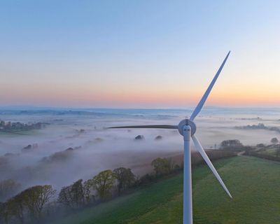 Upgrading the grid: the great energy transition in numbers