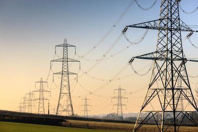 From pylons to plug sockets: what makes up the UK’s electricity grid?