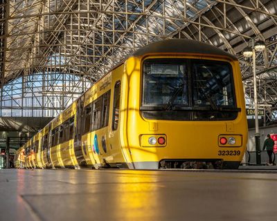 First trains to join Manchester’s Bee Network by end of 2026