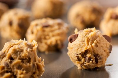 Cookie dough sold in 15 states recalled over salmonella concerns
