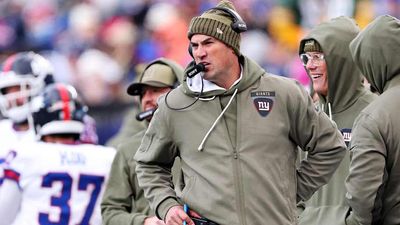 Giants Interim Coach Provides One of the Cringiest ‘Hard Knocks’ Moments Ever