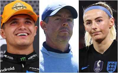 BBC Sports Personality of the Year: Shortlist and odds for 2025 award