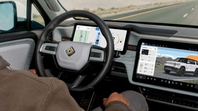 Rivian Launches 'Universal Hands-Free' Driving—And An AI Assistant