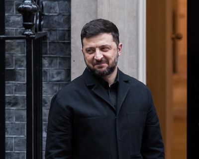 US wants Ukraine to withdraw from Donbas and create ‘free economic zone’, says Zelenskyy