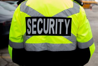 Security guard sacked after CCTV showed him lying barefoot on sofa during shift