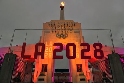 Russia moves step closer to global sports return as Olympic chiefs release statement ahead of 2028 LA Games