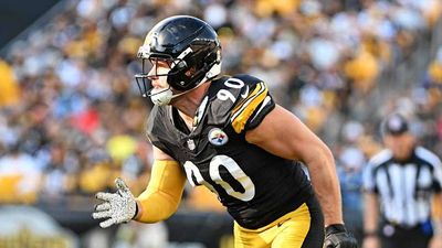 Steelers Star T.J. Watt Hospitalized With Lung Discomfort