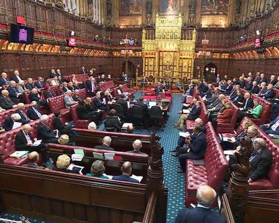 Senior opponents of assisted dying bill urge Lords not to deliberately block it