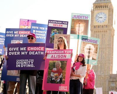 House of Lords’ block on assisted dying bill is a big risk