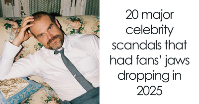 “Fighting To Save The Marriage”: 20 Celebrity Scandals That Surprised Fans In 2025