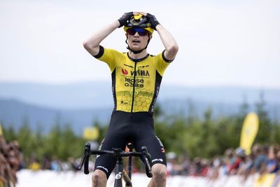 'The goal is clear: to be at the back less and at the front more' – A second Tom joins Pinarello-Q36.5 Pro Cycling, itching for results