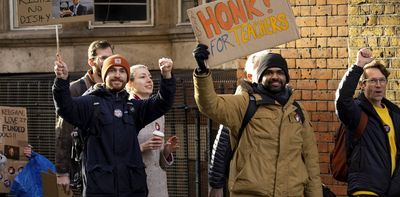 Unions have been in decline in the UK for 50 years. A new law could begin to reverse that trend