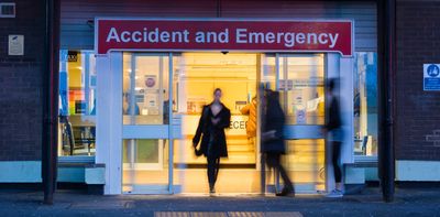 Patients blocking A&E with minor ailments? Here’s what’s probably going on