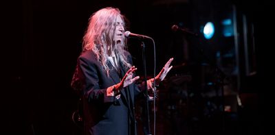 Bread of Angels: Patti Smith’s eloquent memoir wrestles with ‘the beauty and sorrow of a lifetime’
