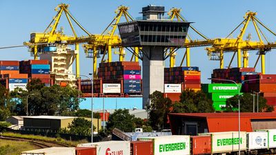 Unchecked port profits risk entrenching cost-of-living