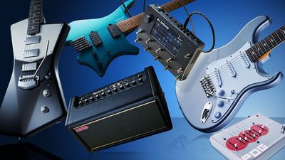“Back in the heyday we had huge touring budgets and room for large travel rigs. Now you can store all your amps on a USB stick”: The greatest guitar gear of the 21st century (so far)