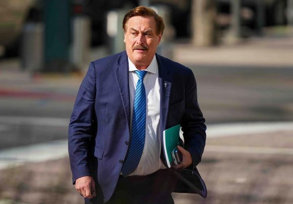 Mike Lindell, Trump ally and MyPillow founder, running for Minnesota governor