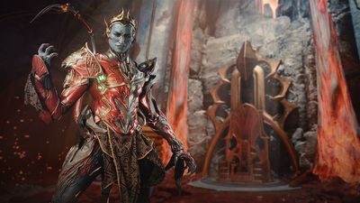 How to get the Harrowing Spire Bayonet stance mod in Warframe