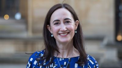 Farewell to Sophie Kinsella – queen of the 00s romcom