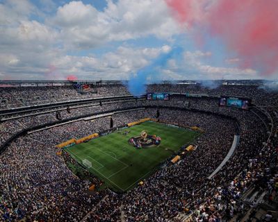 Fifa urged to halt World Cup ticket sales after ‘monumental betrayal’ of fans